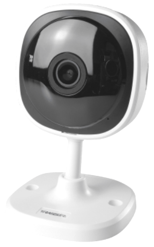 фото Видеокамера IP TRASSIR TR-W2C1 v2 в Уфе