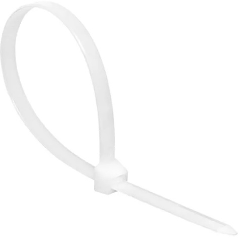 Изображение товара Хомут EKF plc-fl-ctsw 8.8x750 для кабелей и проводов 100 шт