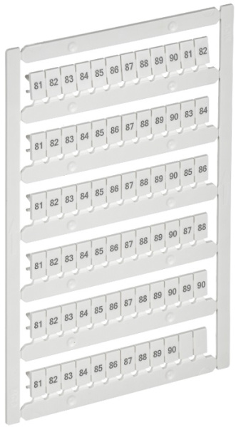 Изображение товара Маркер IEK AF-CT10D-M-004-09