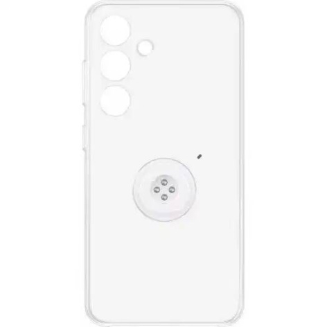 Изображение товара Чехол Samsung EF-XS921CTEGRU для Galaxy S24 с металлическим кольцом и подставкой