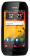 фото Мобильный телефон  Nokia 603 Black Fuchsia