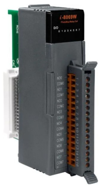 фото Модуль  ICP DAS I-8069W-G CR в Омске