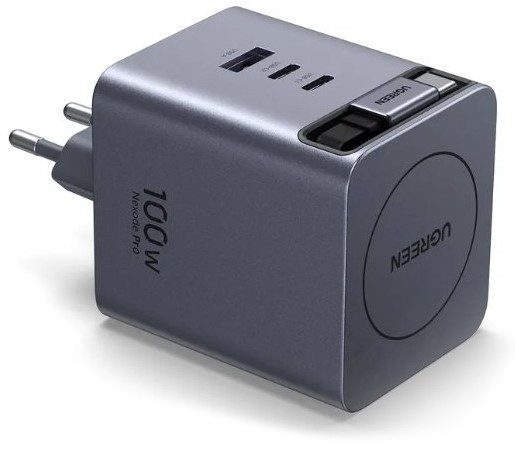 фото Зарядное устройство сетевое UGREEN X616 в Омске