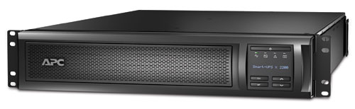 

Источник бесперебойного питания APC SMX2200RMHV2U 2200VA/1980W Rack/Tower LCD 200-240V 2U, SMX2200RMHV2U