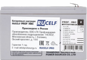 фото Батарея RUCELF PROF-RBC2