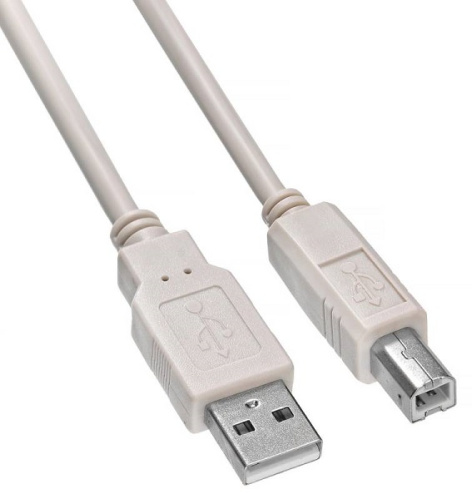 фото Кабель интерфейсный USB 2.0 Buro USB2.0-AM/BM в Екатеринбурге