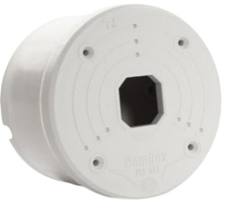 Коробка монтажная Cambox HD111WHT