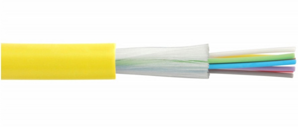 Изображение товара Кабель волоконно-оптический 9/125, 12 волокон Eurolan 39T-S2-12-01YL