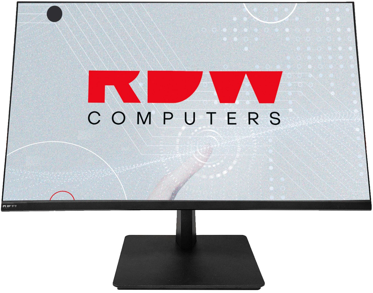 

Монитор 27" RDW Computers RDW2701K черный IPS 5ms 16:9 HDMI матовая 1000:1 250cd 178гр/178гр 1920x1080 60Hz VGA DP FHD (RUS), RDW2701K
