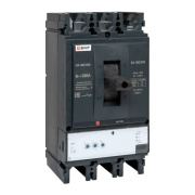 фото Автоматический выключатель в литом корпусе  EKF mccb99C-630-500