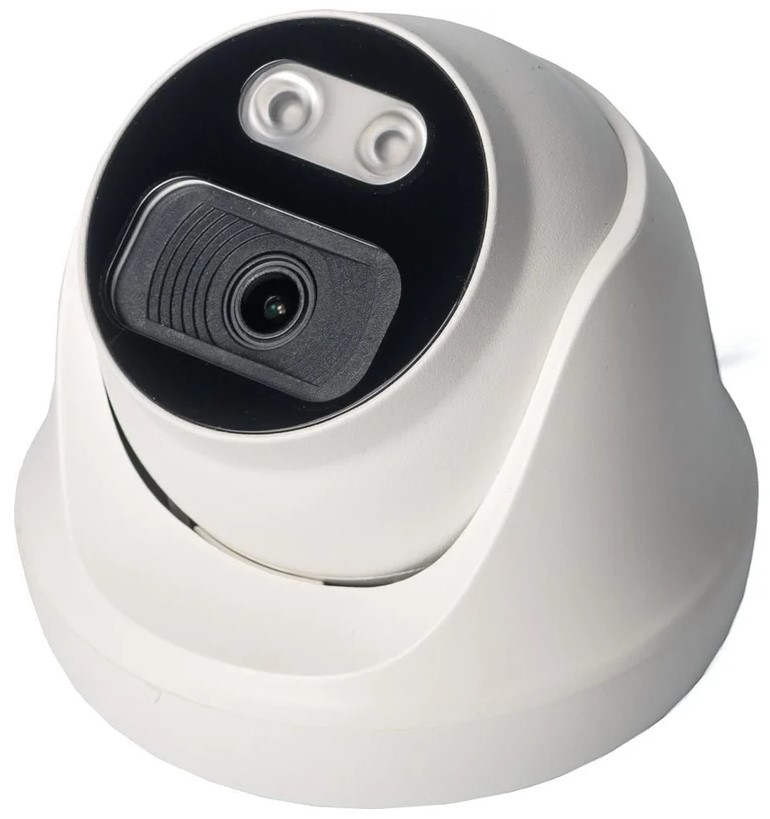 Видеокамера IP IPTRONIC IPT-IP4DP(2,8)A Lite купольная