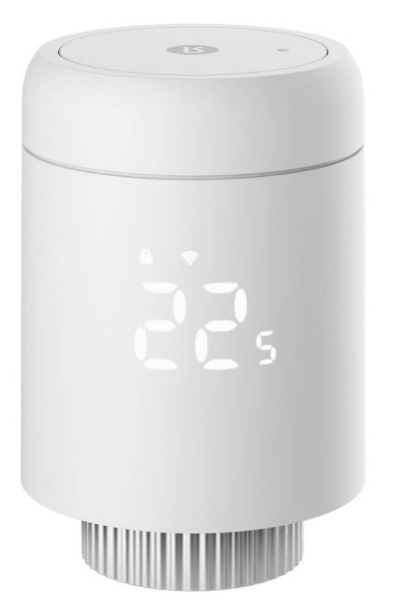 Изображение товара Терморегулятор Яндекс YNDX-00518 умный thermostat для управления отоплением