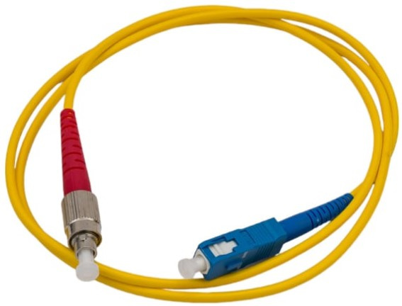 фото Патч-корд волоконно-оптический TopLAN PC-TOP-652-FC/U-SC/U-1.0 LSZH в Уфе