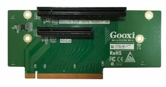 Изображение товара Райзер Gooxi SL2112-799-PCIE3-M - расширение для серверов и рабочих станций