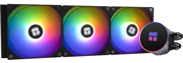 Изображение товара Жидкостная система охлаждения Thermalright Frozen Magic 360 ARGB V2 для ПК