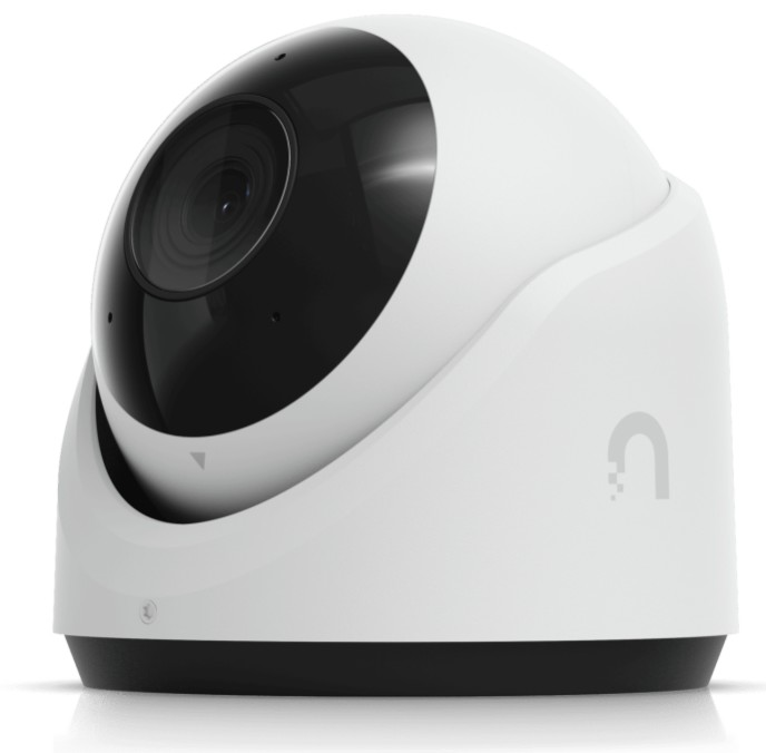 

Видеокамера IP Ubiquiti UniFi G6 Turret 4K (8MP), 30 к/с, 109,9°, Multi-TOPS AI Engine, ИК-подсветка до 30м, UniFi G6 Turret