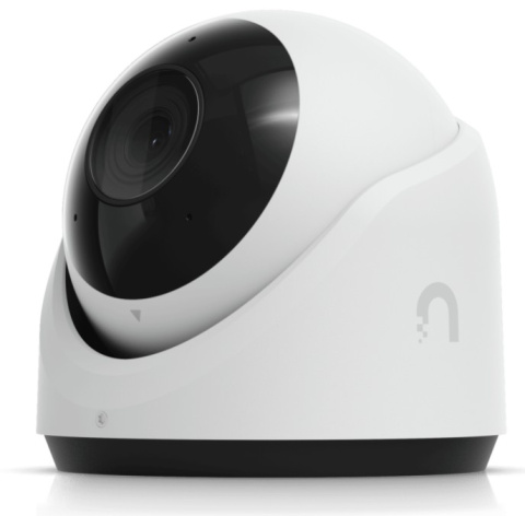 Изображение товара Видео камера Ubiquiti UniFi G6 Turret уличная 4K AI PoE поворотная