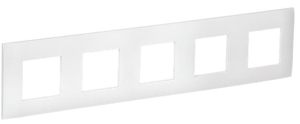 фото Рамка пятерная  IEK SK-M52-K01 в Екатеринбурге