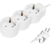 фото Удлинитель  SmartBuy SBE-16-3-10m-Z