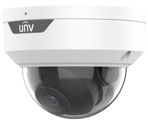 

Видеокамера IP UNIVIEW IPC328LE-ADF40K-G купольная антивандальная, 1/2.7" 8 Мп КМОП 20 к/с, ИК-подсветка до 30м., EasyStar 0.005 Лк F1.6, объектив 4.0, IPC328LE-ADF40K-G