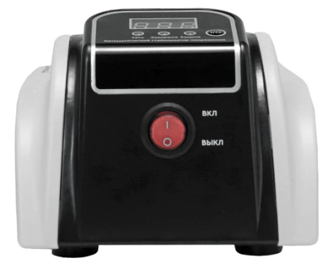 Изображение товара Стабилизатор напряжения SmartWatt AVR HOME 1000RU для дома и офиса