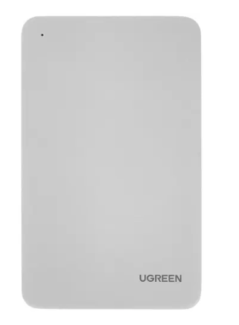 

Внешний корпус для HDD SATA 2.5” UGREEN CM300 70498 серый, CM300