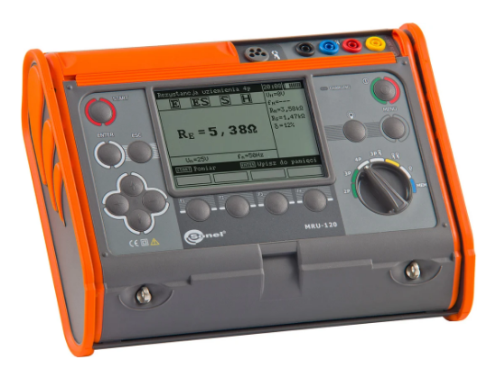 Изображение товара Измеритель заземления Sonel MRU-120 профессиональный