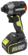 фото Винтоверт  WORX Professional WU291