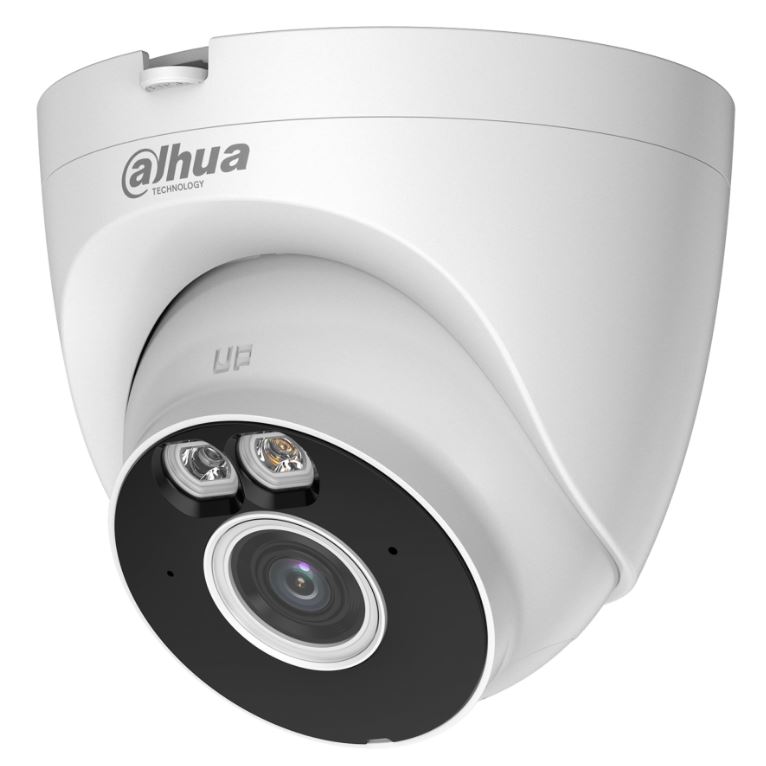 

Видеокамера IP Dahua DH-T5A-IL уличная купольная с ИК-подсв. до 30м и LED-подсв. до 30м и WiFi 5Мп, 1/2.7” CMOS, 2.8мм, 0.007лк, F1.6, H.265, H.264, 2, DH-T5A-IL