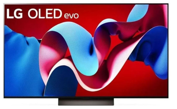 фото Телевизор  LG OLED77C4RLA.ARUG в Красноярске