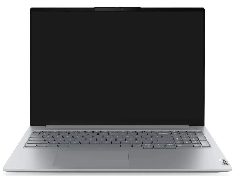 

Монитор Lenovo ThinkBook 16 G8 IAL U7 255H/16GB/512GB SSD/Arc Graphics/16" WUXGA IPS/WiFi/BT/cam/noOS/Grey, ThinkBook 16 G8 IAL