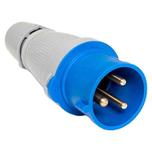 

Вилка переносная EKF ps-023-32-220-PRO 023 2Р+РЕ 32А 220В IP44 PROXIMA, ps-023-32-220-PRO