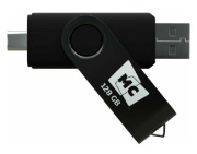 фото Накопитель USB 2.0 128GB  More Choice МФ128а
