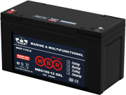 фото Аккумулятор WBR MBG 100-12