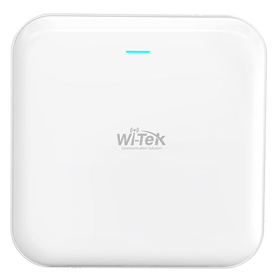 

Точка доступа Wi-Tek WI-AP218AX-Lite v2 c поддержкой PoE, Wi-Fi 6 (802.11AX), WI-AP218AX-Lite v2