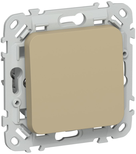 Изображение товара Выключатель одноклавишный IEK FI-V14-0-10-1-K59