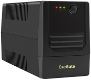 фото Источник бесперебойного питания  Exegate Power NB-1000.LED.AVR.4C13.USB (УЦЕНЕННЫЙ)