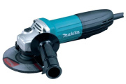 фото Шлифовальная машина угловая  Makita GA5034