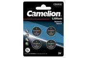 фото Батарейка Camelion CR2032 BL-4