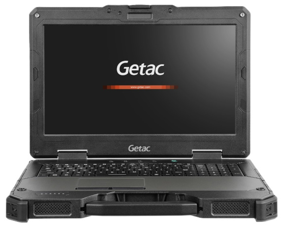 фото Ноутбук  Getac X600 в Уфе 15.6 ", Core i5, 16 Гб RAM, 512 Гб SSD, GeForce RTX 3000 Ada, Черный