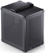 фото Корпус JONSBO C6-ITX Black