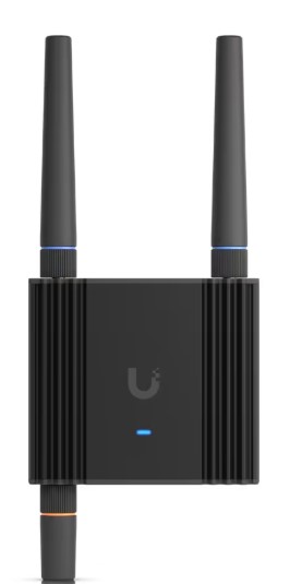 

Маршрутизатор Ubiquiti UMR-Ultra Wi-Fi маршрутизатор с LTE-модемом категории 4, 2,4 ГГц (b/g/n), 2x RJ45, USB Type-C, nano-SIM, UMR-Ultra
