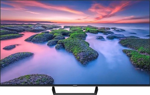 

Телевизор Xiaomi Mi TV A2 L55M7-EARU 4K UHD, WiFi, 60 Гц, Android TV, 3*HDMI, 2*USB, черный, Mi TV A2