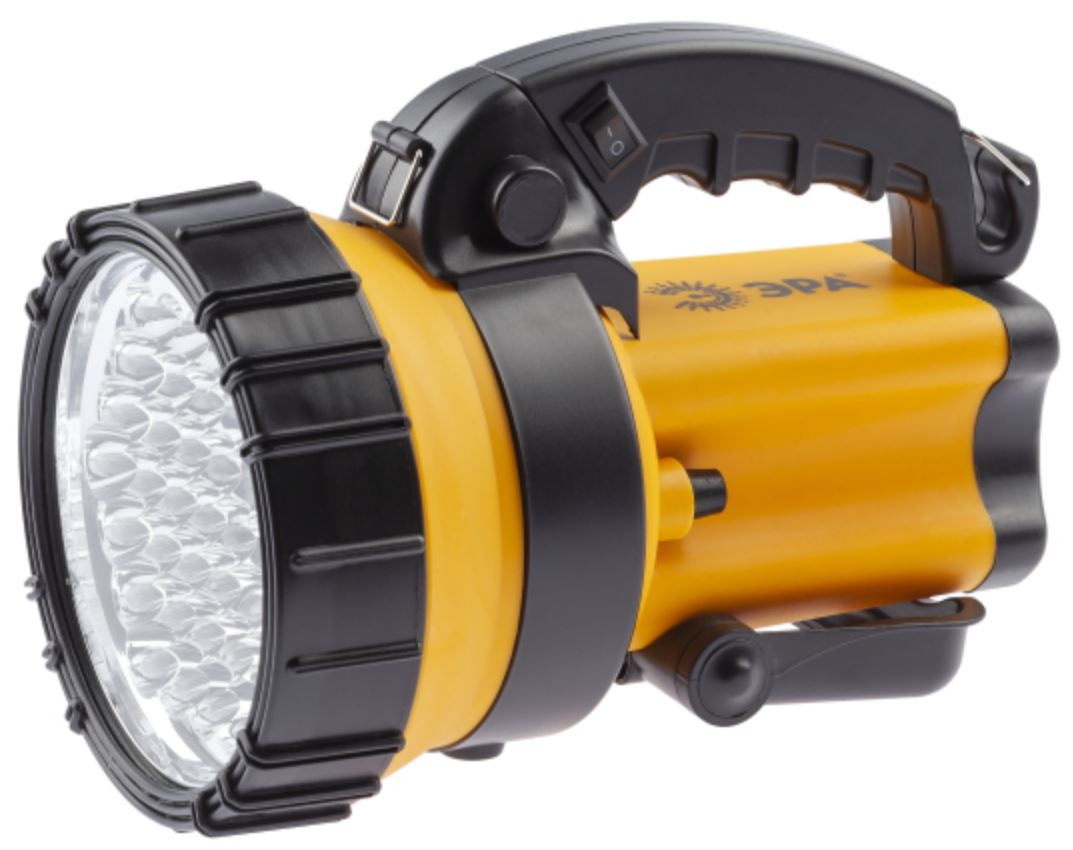 

Фонарь ЭРА Б0031034 прожектор аккумуляторный Альфа PA-603 36LED литиевый аккум. 3А.ч ЗУ 220В + 12В, Б0031034