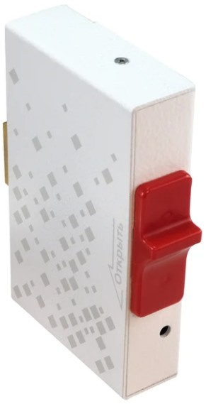 Изображение товара Замок электромеханический Promix SM215.10 белый