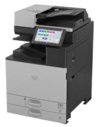 фото МФУ лазерное Ricoh IM C5510A Цветная, SRA3, Ethernet, USB