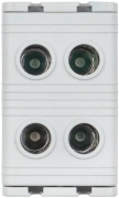фото Клемма EKF plc-kvs2-16-50-grey
