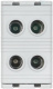 фото Клемма  EKF plc-kvs2-16-50-grey в Самаре