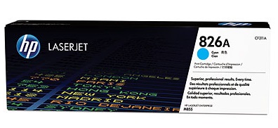 

Картридж HP 826 CF311A для Enterprise M855dn/M855xh/M855x+/M855x+NFC (31500 стр), 826