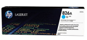 фото Тонер-картридж HP 826 Голубой
